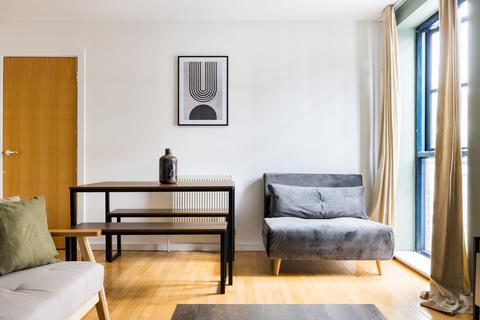 1 bedroom flat to rent, Bentley Road, London N1