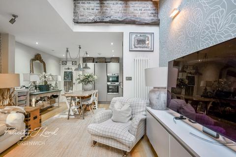 3 bedroom terraced house for sale, Nevada Street, Greenwich, London, SE10