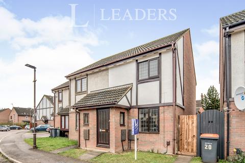 undefined, Queensbury Close, Bedford, Bedfordshire, MK40