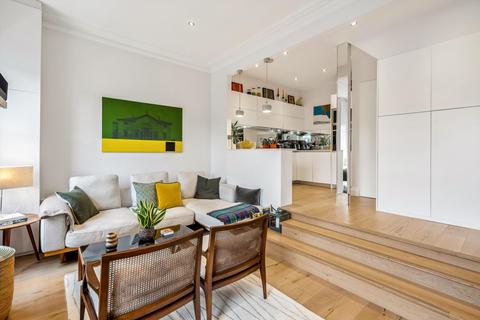 2 bedroom flat to rent, Redcliffe Gardens, London, SW10