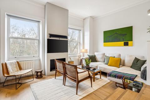 2 bedroom flat to rent, Redcliffe Gardens, London, SW10