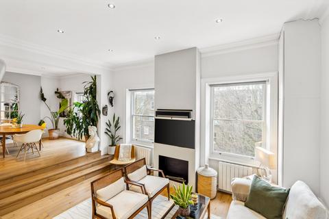 2 bedroom flat to rent, Redcliffe Gardens, London, SW10
