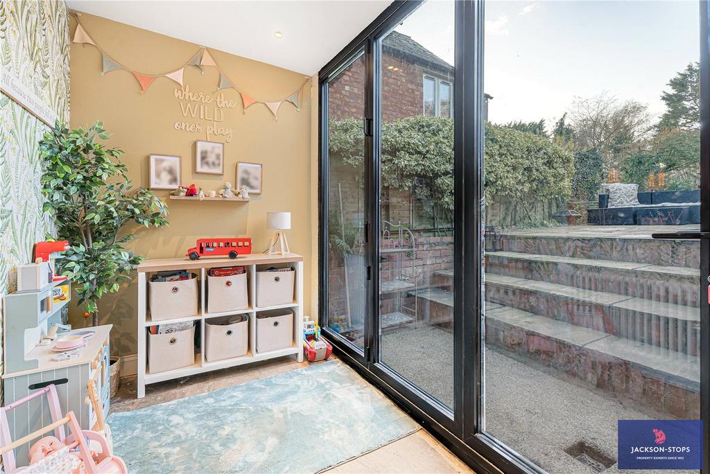 Garden Room