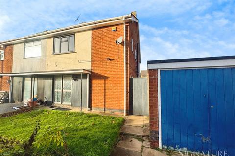 3 bedroom semi-detached house to rent, Leicester LE5
