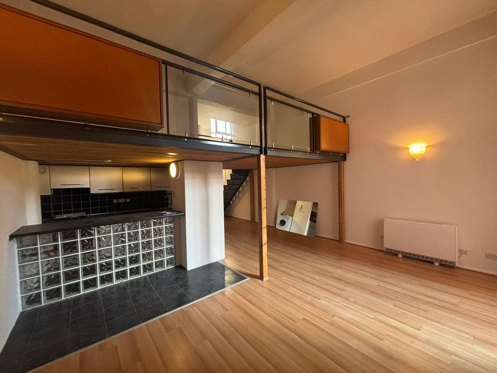 Open Plan Mezzanine