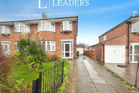 3 bedroom semi-detached house to rent, Lynmouth Drive, Wigston, Leicestershire, LE18