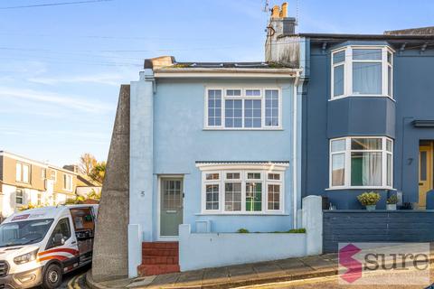 Cromwell Street, Brighton, East Sussex