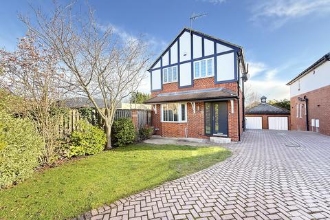 3 bedroom detached house for sale, Off Hookstone Drive, Coachmans Court, Harrogate