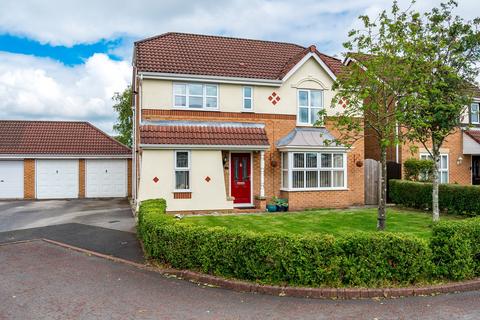 undefined, Hanstock Close, Orrell, Wigan, Greater Manchester. WN5 8SW
