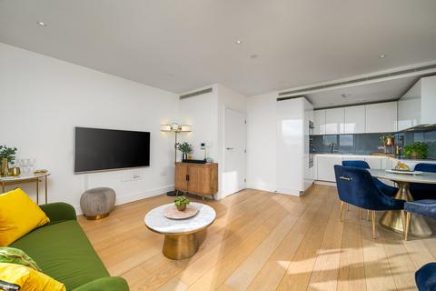 1 bedroom apartment to rent, Lombard Wharf, Battersea