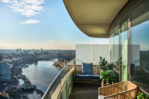 1 bedroom apartment to rent, Lombard Wharf, Battersea