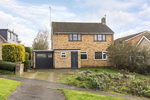 4 bedroom detached house for sale, Hammond Way, Market Harborough