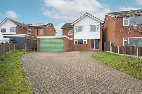 Paddock Close, Castle Donington DE74