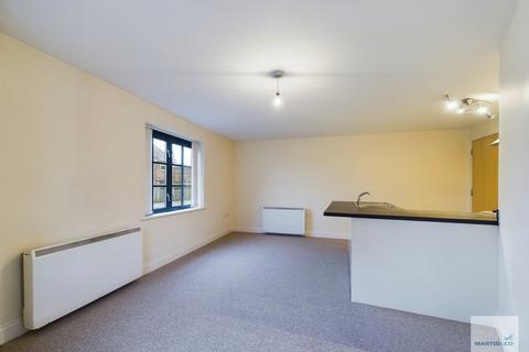 2 bedroom ground floor flat for sale, The Firehouse, Nottingham Road, Daybrook