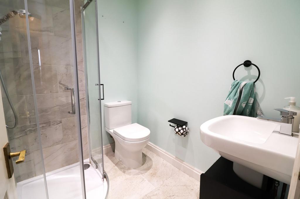Shower room