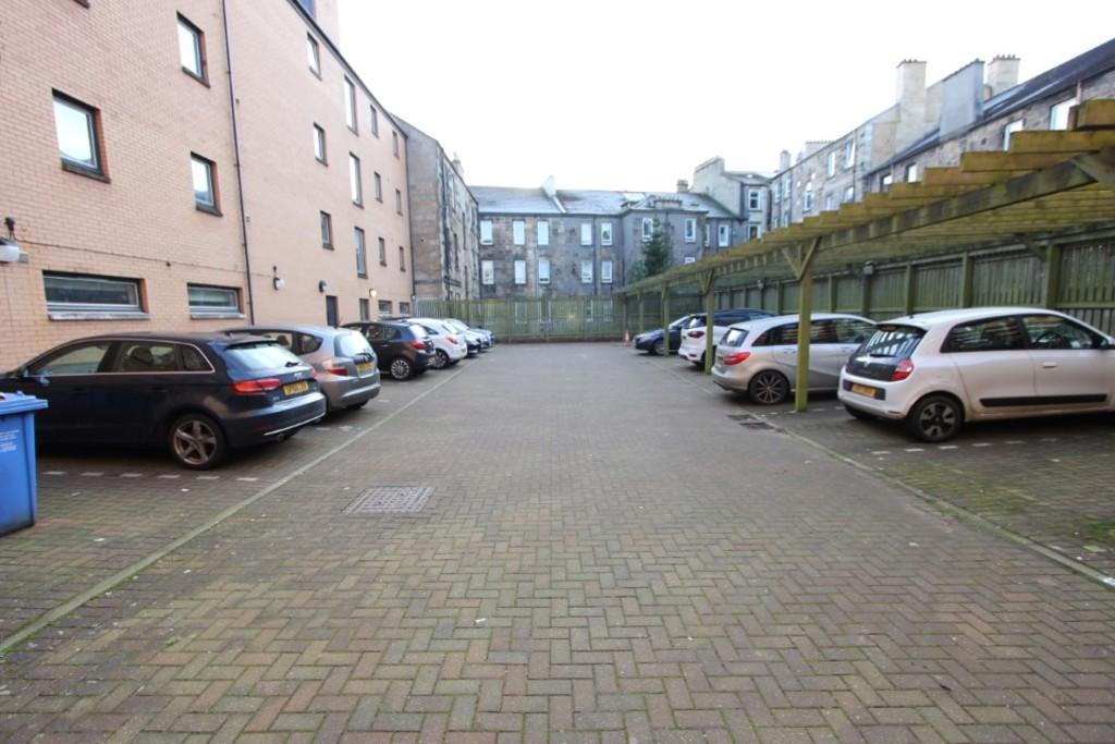 Residents Parking
