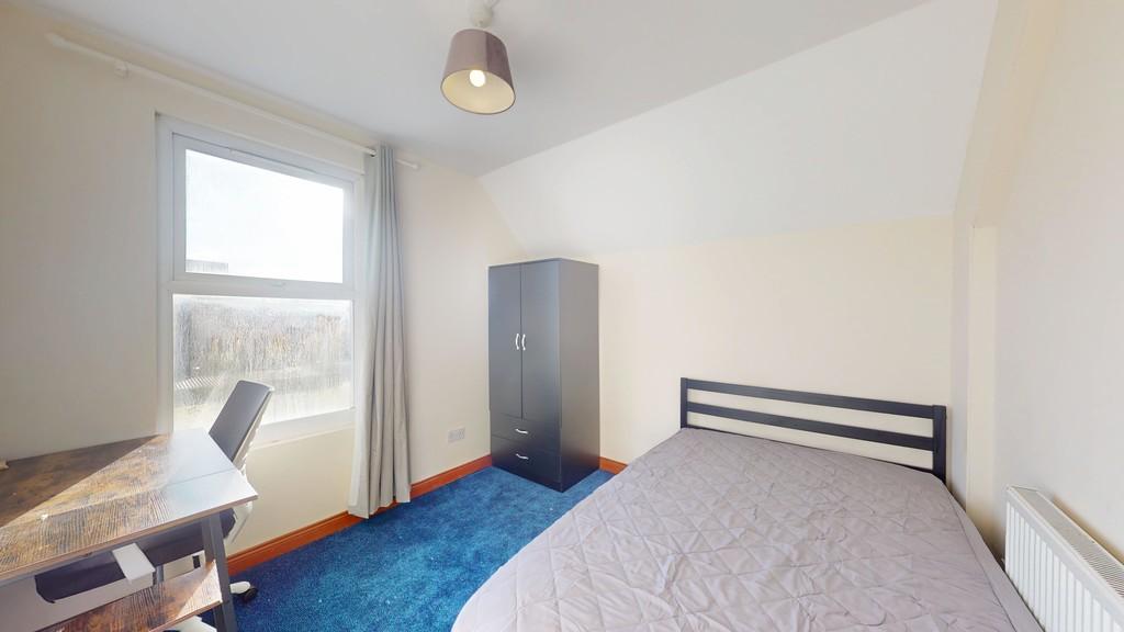 Bedroom 3 - Angle 1