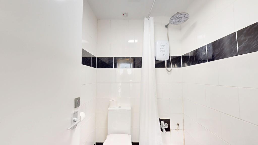 Bathroom 1 - Angle 1