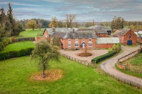 undefined, Calverhall, Whitchurch