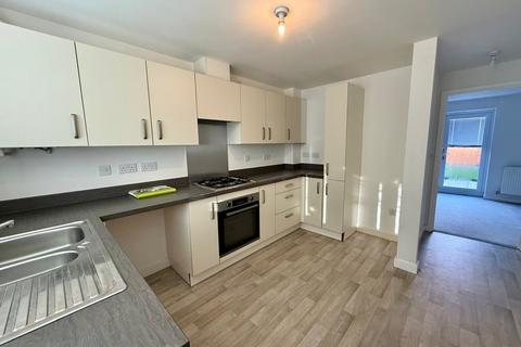 2 bedroom end of terrace house for sale, Heather Way, Shirebrook, Mansfield