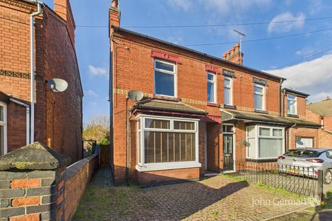 Outwoods Street, Burton-on-Trent
