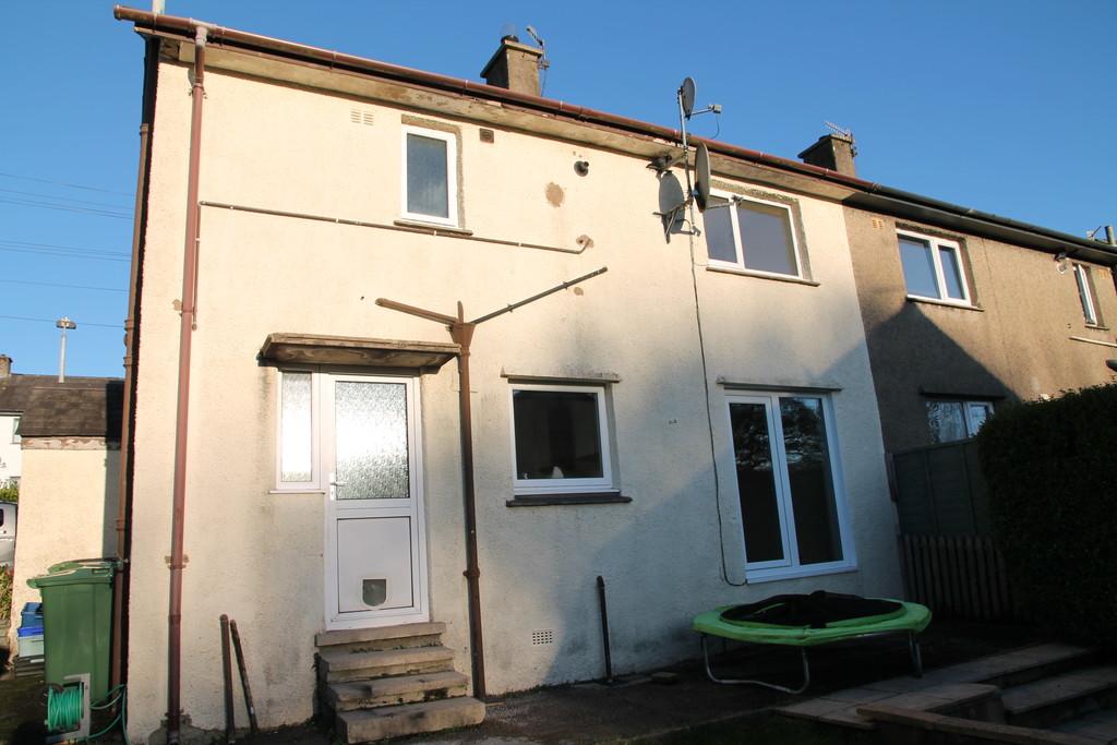 Rear elevation