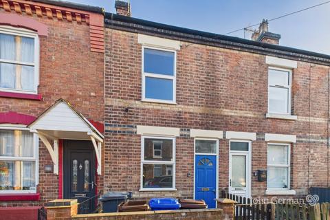 Blackpool Street, Burton-on-Trent
