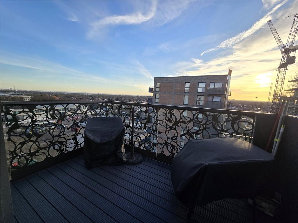 Balcony &amp; View