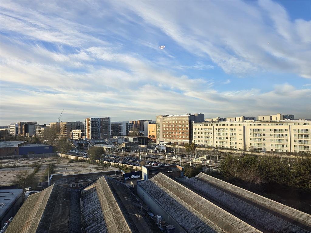 Hayes Station View
