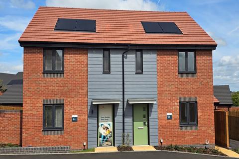 undefined, Plot 74, The Danbury at Horton's Keep @ Burleyfields, Martin Drive, Stafford ST16