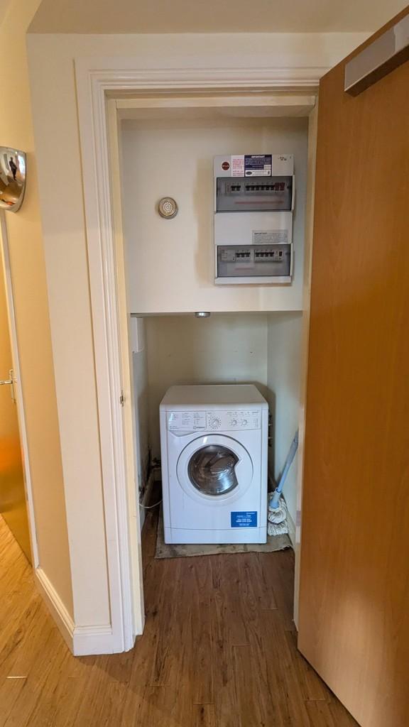 Utility cupboard