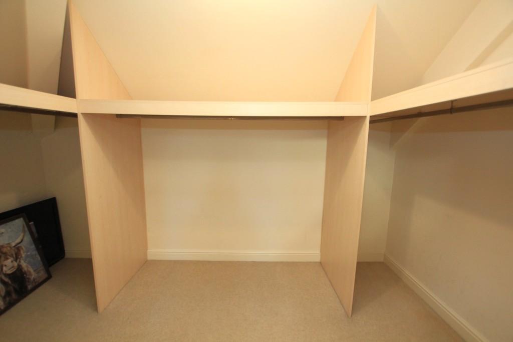 Storage/Wardrobe space