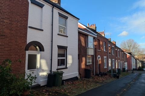 East John Walk, Newtown