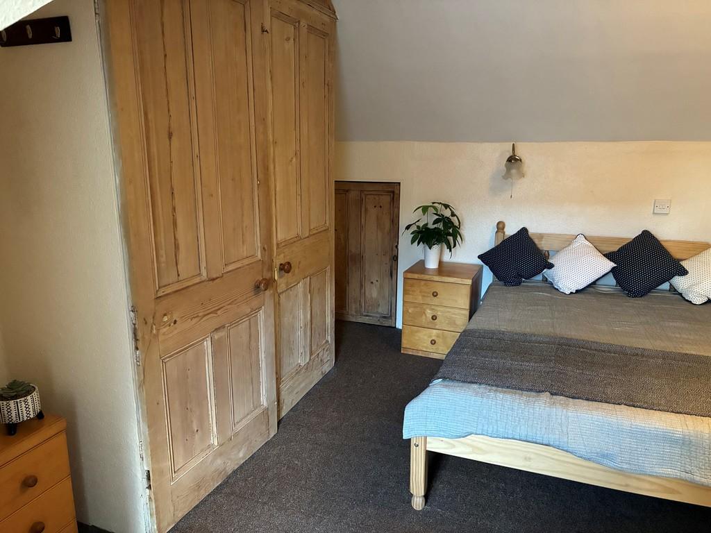 Attic Room 1