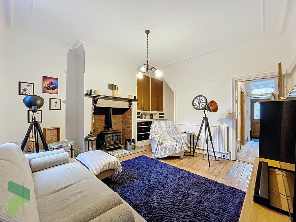 Living room or Dining room