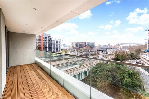 1 bedroom flat for sale, Camley Street, London, N1C