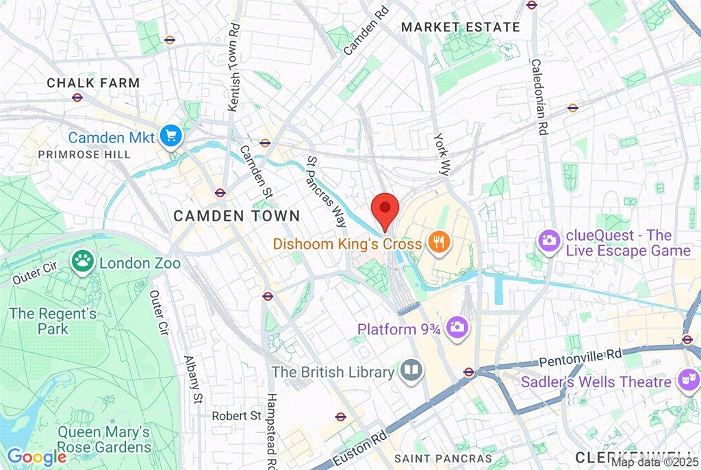 Google Maps Image