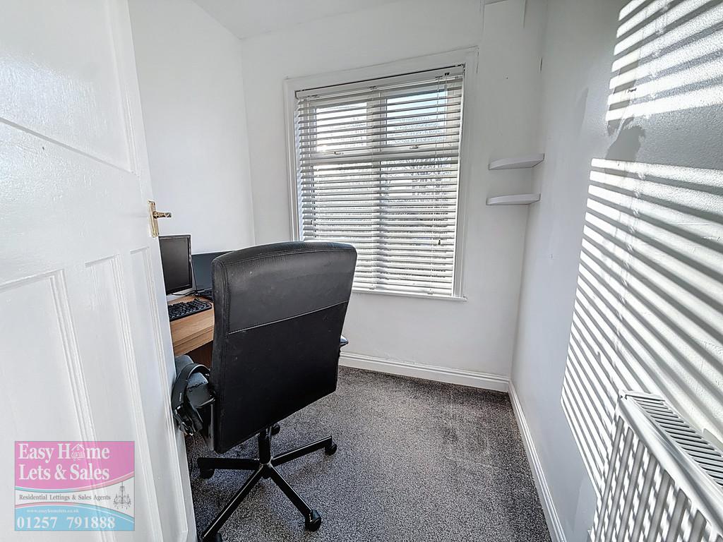 Bedroom Three/Home Office