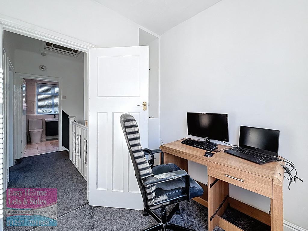 Bedroom Three/Home Office