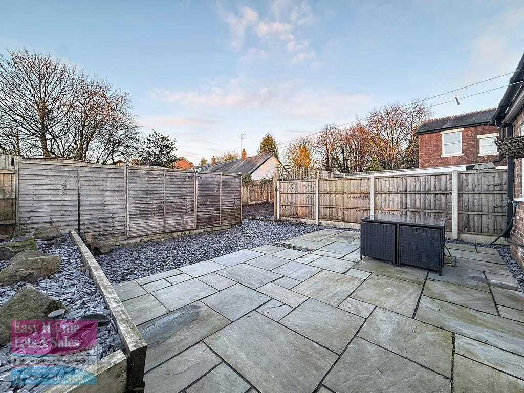 Back Garden