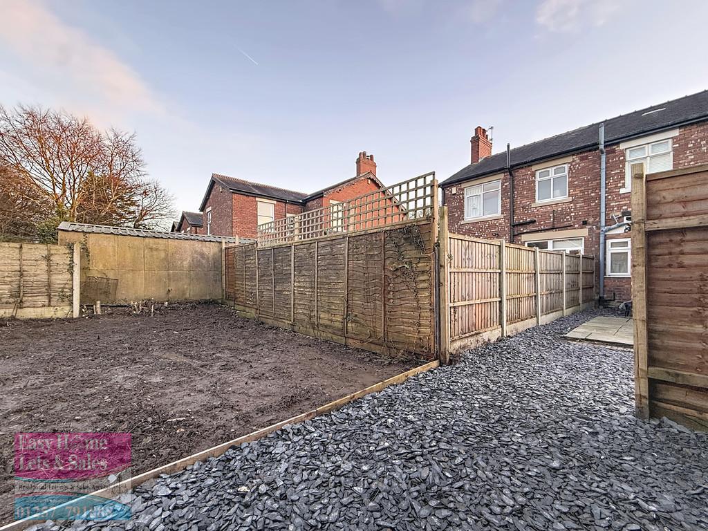 Land To Rear