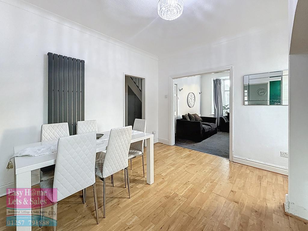 Dining/Living Room