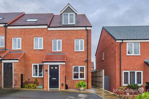 Badger Close, East Leake