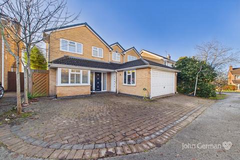 5 bedroom detached house for sale - Muirfield Drive, Mickleover