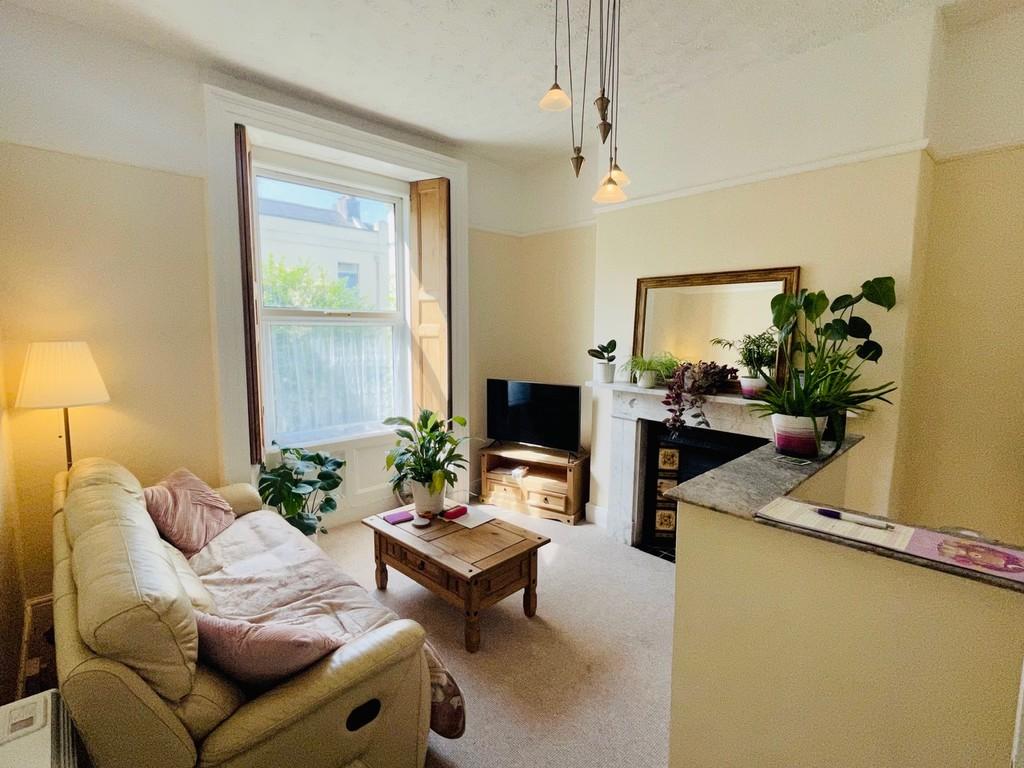 Open Plan Living Room