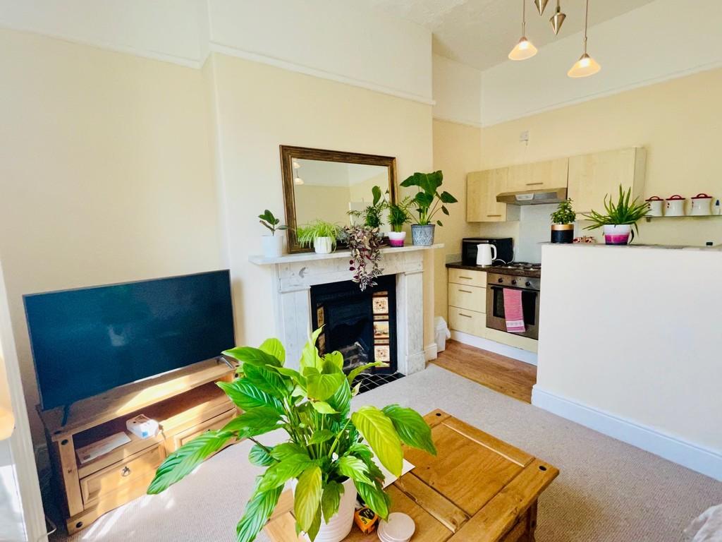 Open Plan Living Room