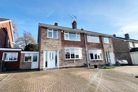 3 bedroom semi-detached house for sale, Priorsfield Road, Kenilworth