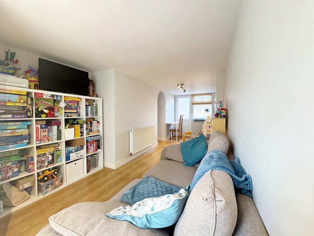 Office and Family Room