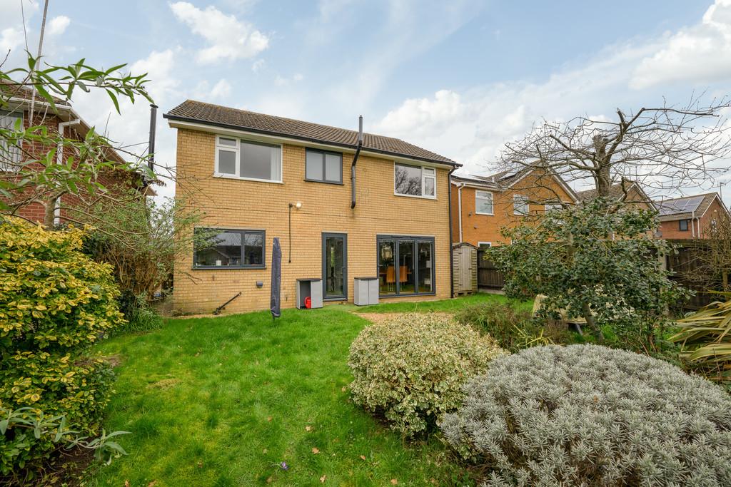 Rear HOuse 1