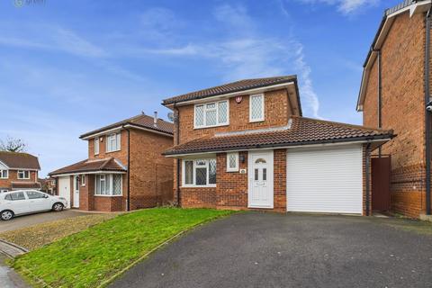 Warrington Drive, Birmingham B23